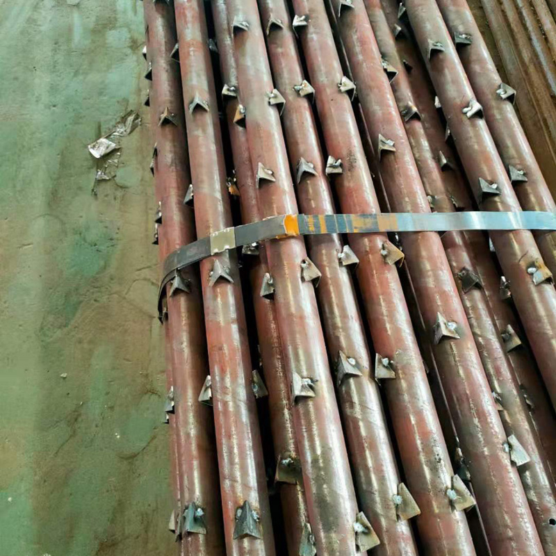 中站土钉小导管