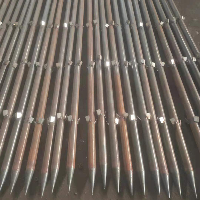 中站土钉小导管